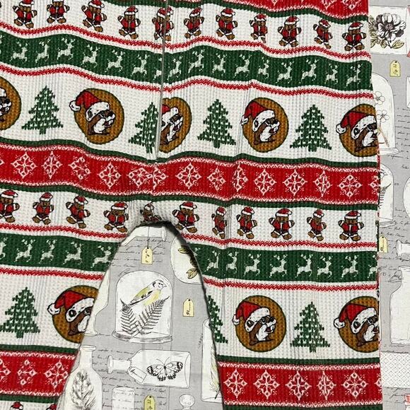 Kids buc ees pajama onesie - Picture 4 of 7